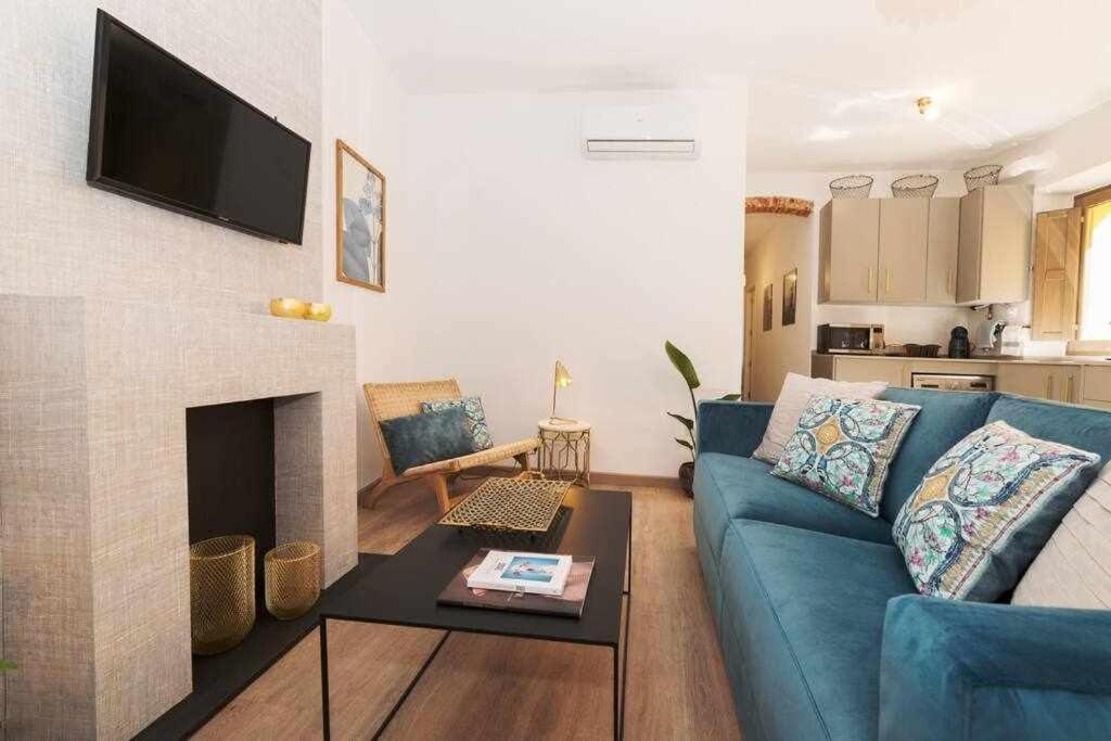 Room Boutique Calma Nerea By Kubik Caces 外观 照片