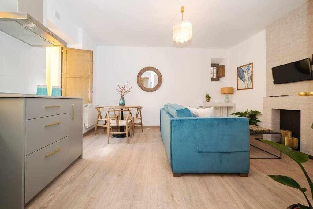 Room Boutique Calma Nerea By Kubik Caces 外观 照片